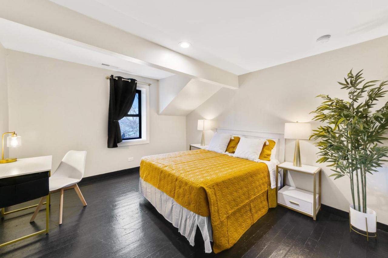 Randolph Hotel Fox Lake Экстерьер фото