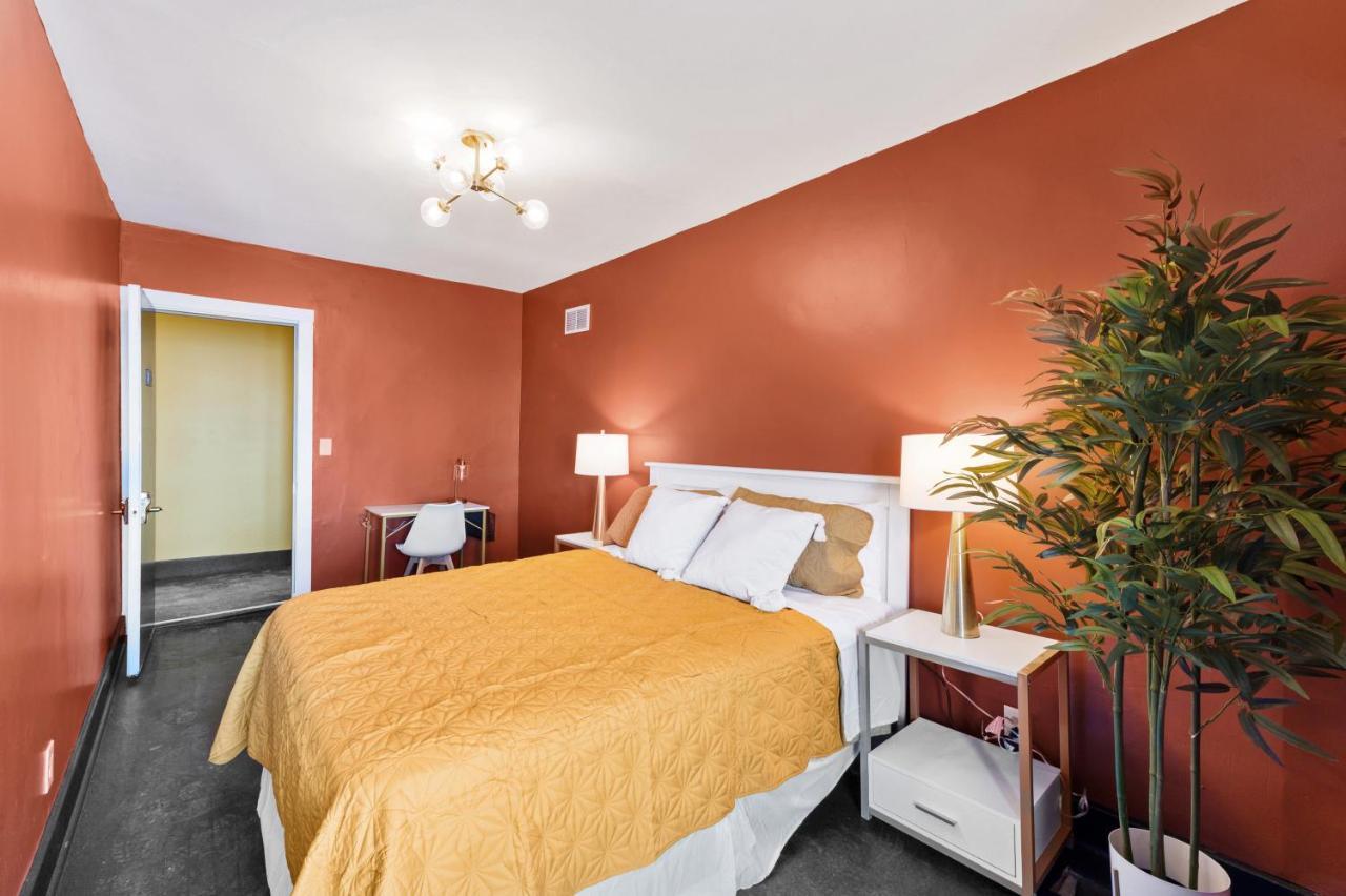 Randolph Hotel Fox Lake Экстерьер фото