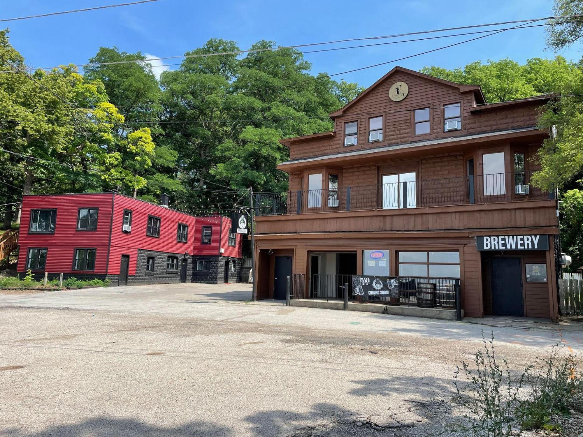 Randolph Hotel Fox Lake Экстерьер фото