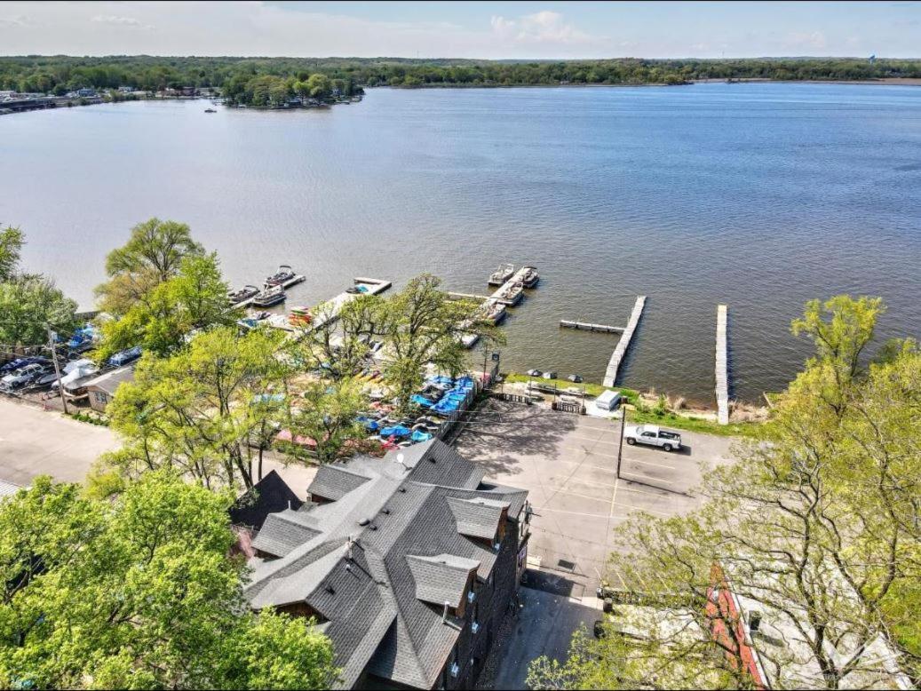 Randolph Hotel Fox Lake Экстерьер фото